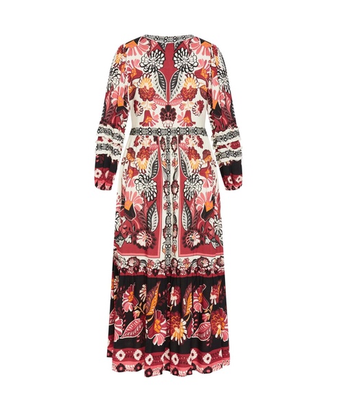 Plus Size Malia Maxi Dress