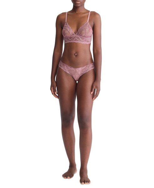 Women's Essentials Lace Triangle Bra QF7925