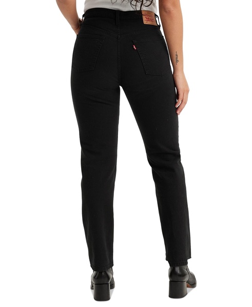 Women's 501 Original-Fit Straight-Leg Jeans