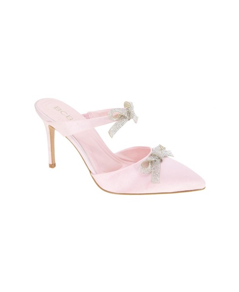 Women's Bardia Double Bow Pumps
