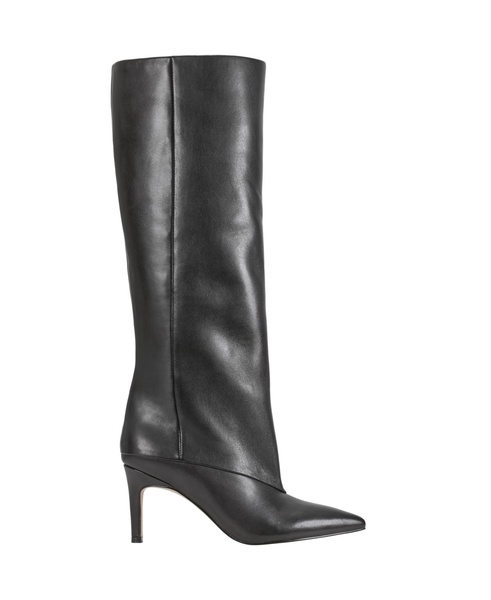 Women's Gentle Pointy Toe Stiletto Heel Dress Boots