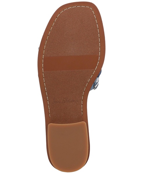 Women's Stevie Slide Flat Sandals