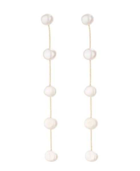 Women's Quinn Cultured Freshwater Pearl Duster Earrings