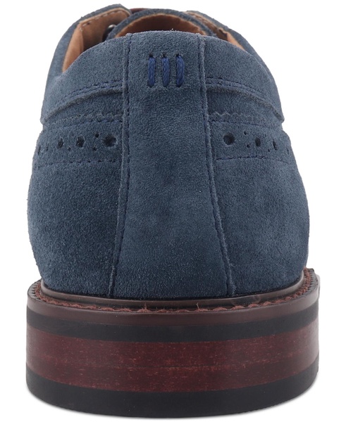 Men's Ashwell Longwing Oxford Shoes, Exclusively at Macy's