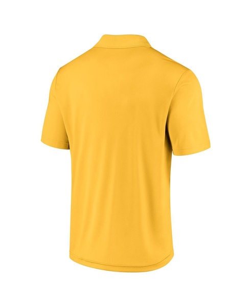 Men's Minnesota Vikings Lockup Two-Pack Polo Set