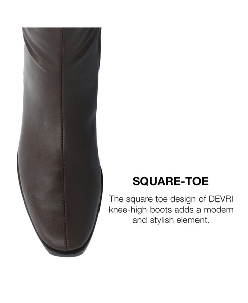 Women's Devri Knee High Boots