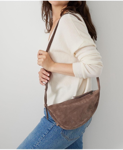 Women's Tess Leather Sling Crossbody Bag