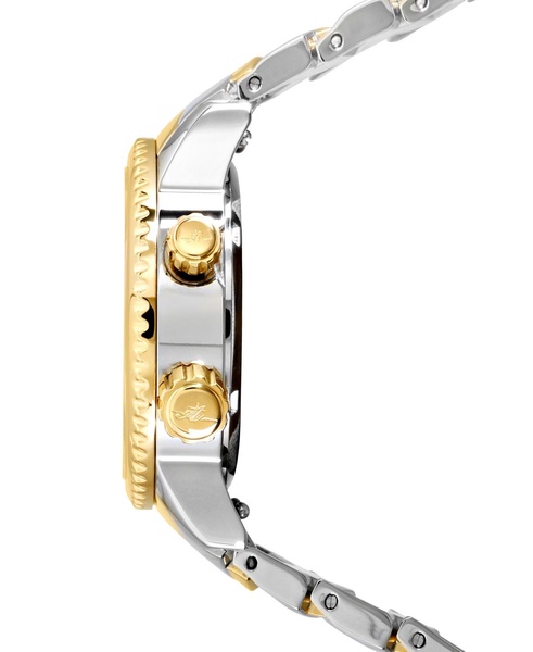 Women's Elise Midnight Stainless Steel Bracelet Watch 33mm