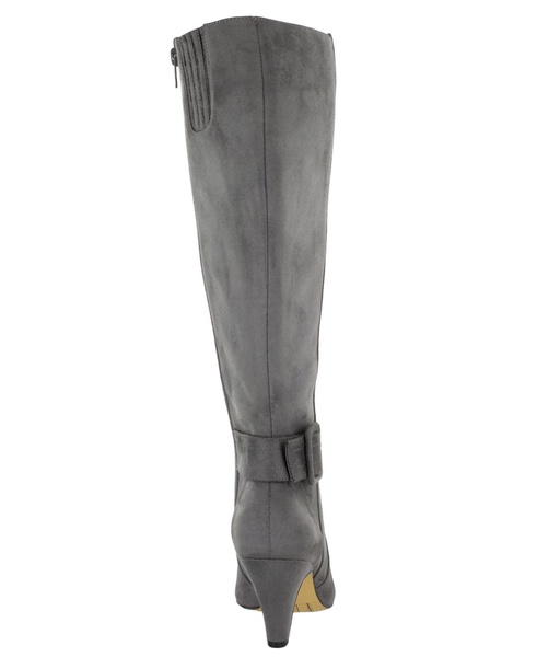 Troy II Wide Calf Tall Dress Boots