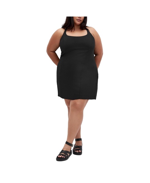 Plus Size Caitlin Dress