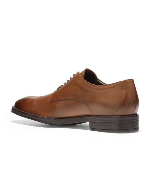 Men's Modern Essentials Cap Oxford Shoes