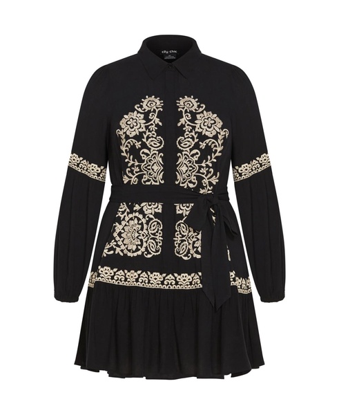 Plus Size Marlie Dress