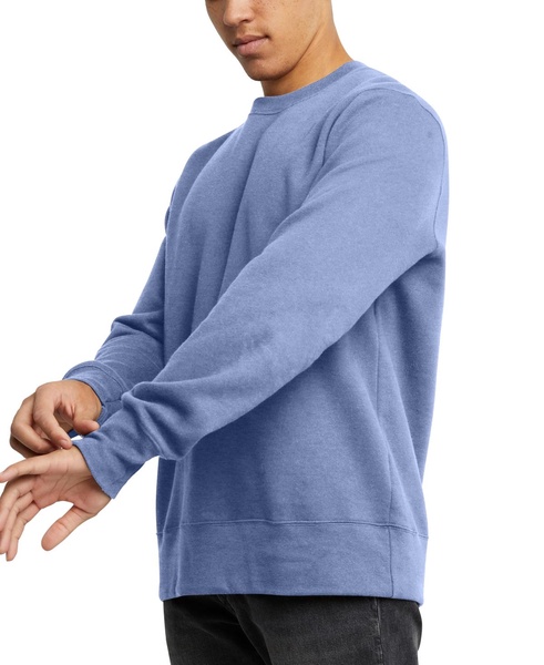 HANES ORIGINAL Men's Fleece Sweatshirt