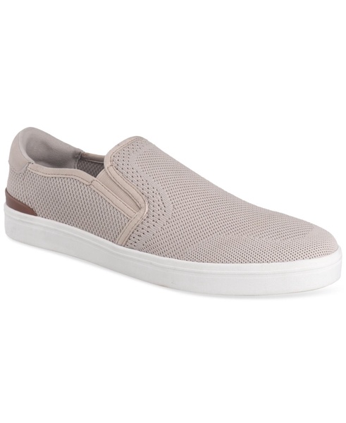 Men's Garnerr Knit Slip-On Sneakers, Exclusively at Macy's 