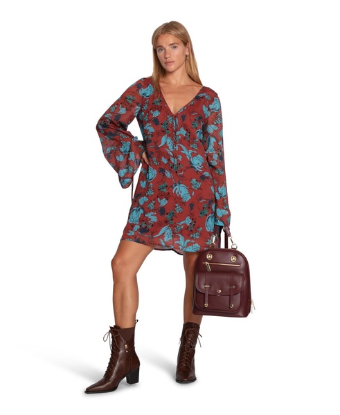 Women's Star Eyes Mini Dress