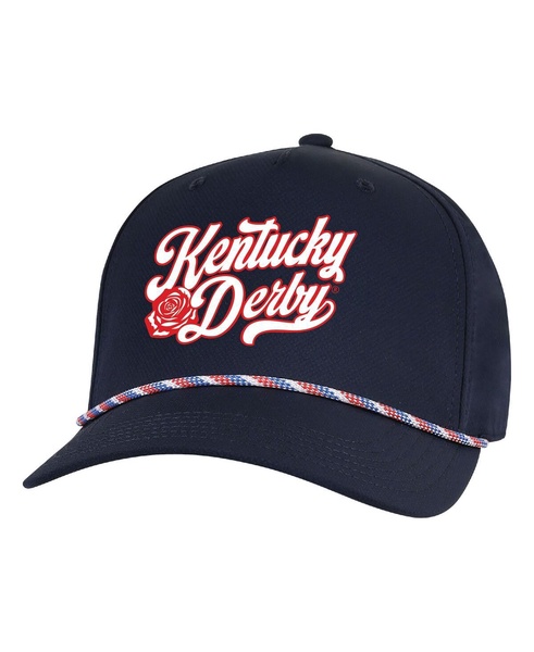 Men's Kentucky Derby 151 Alto Rope Adjustable Hat