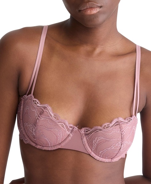 Women's Essential Lace Balconette Bra