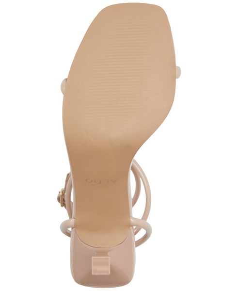 Women's Dime Strappy Ankle Wrap Dress Sandals