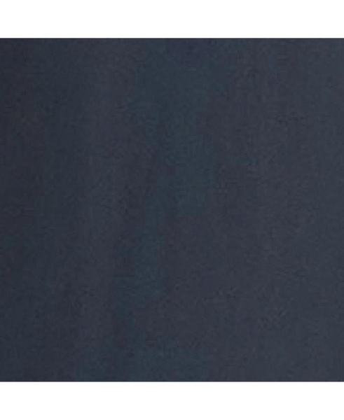 Women's Navy Round Neck Sleeveless Straight Leg Jumpsuit
