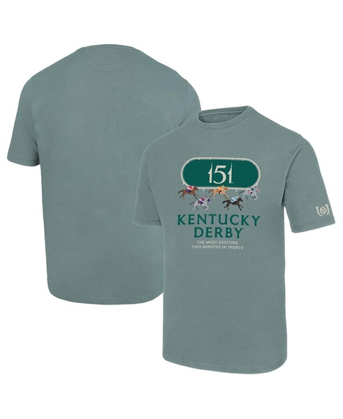 Men's Kentucky Derby 151 Greatest Two Minutes in Sports Levi T-Shirt