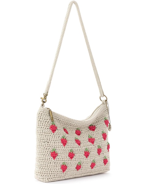 Women's Lumi Crochet Convertible Crossbody Bag