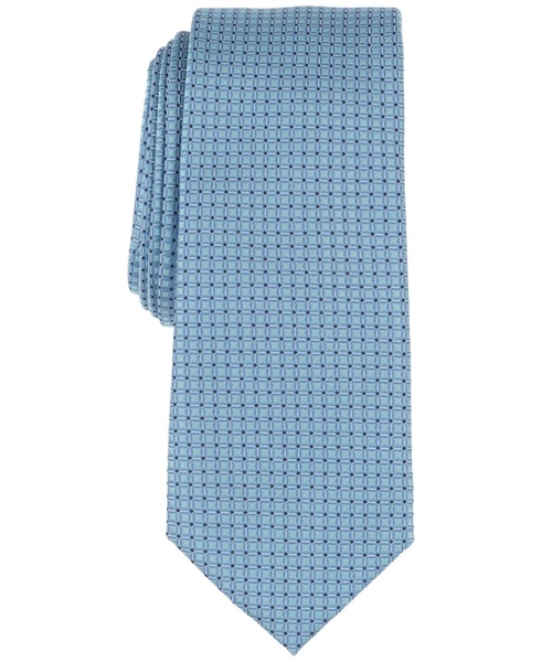 Men's Iseo Dot-Pattern Tie, Exclusively at Macy's