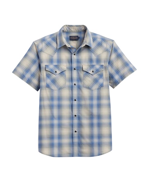 Men's Short Sleeve Frontier Shirt