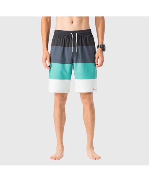 Mens Swim Shorts Beach Trunks Boardshorts Volley Shorts Quick Dry