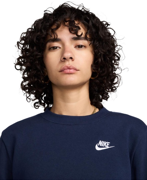 Women's Sportswear Club Fleece Crewneck Sweatshirt