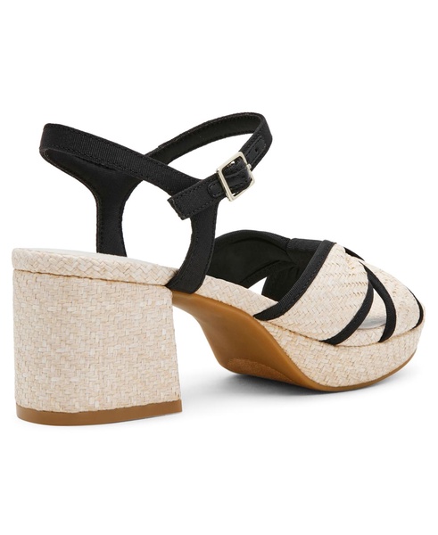 Women's Pileni Platform Block Heel Dress Sandals