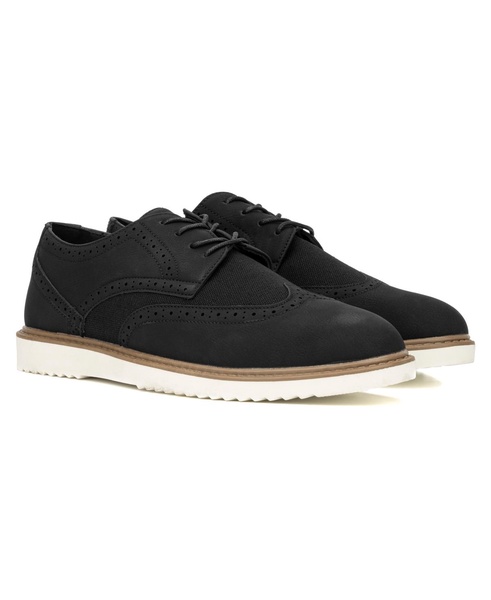 Men's Tyler Wingtip Oxford Shoes