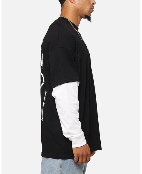Men's C-Star Long Sleeve T-Shirt