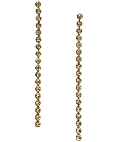 Women's Amal Gem Drop Earrings