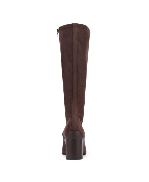 Centola Dress Tall Mid Heel Boots