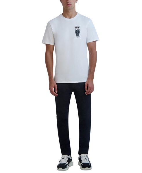 Men's Small Karl Graphic T-Shirt
