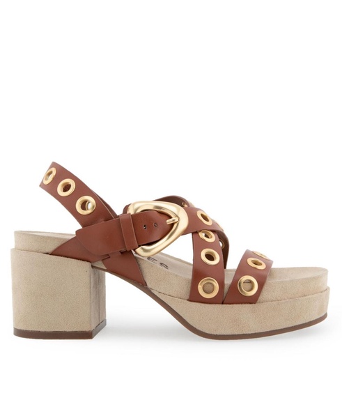 Women's Cleveland Embellished Platform