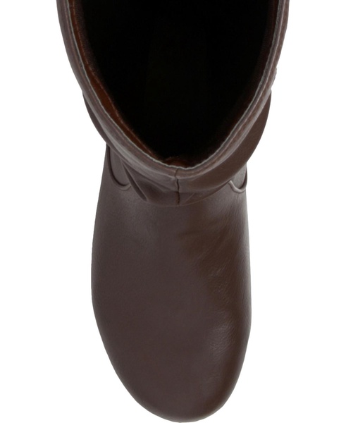 Women's Jayne Extra Wide Calf Slouchy Knee High Boots