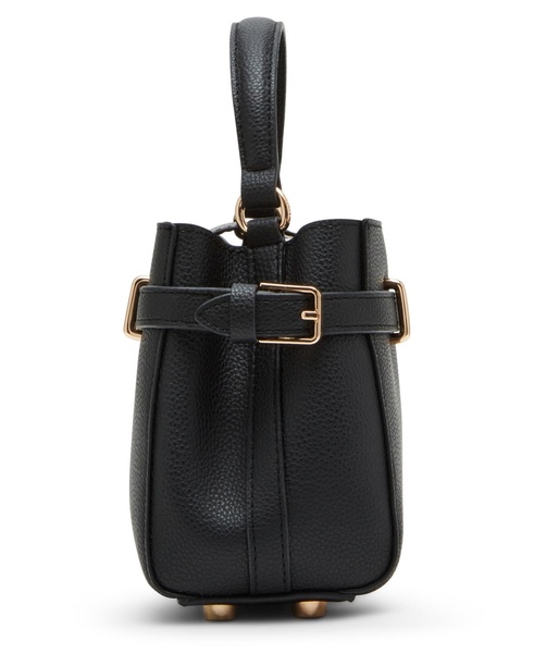 Top Handle with Convertible Strap Small Crossbody Bag