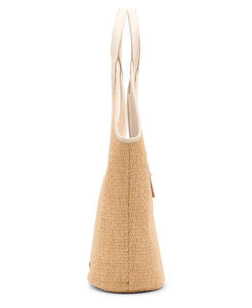 Angular Large Hobo Bag