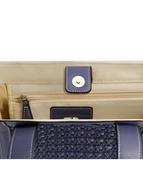 Woven Medium Tote