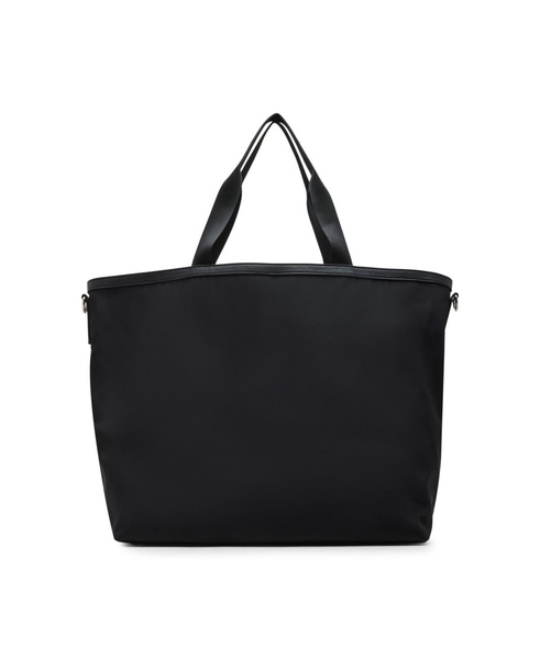 Polyester with Pouch Small Weekender Duffle Bag
