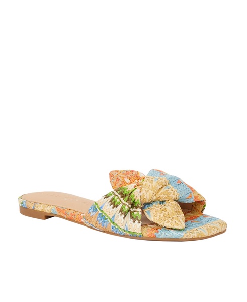 Women's The Halie Bow Slip-On Sandals