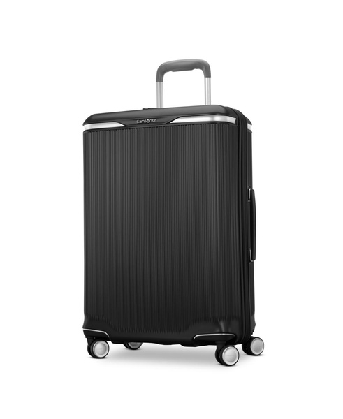Silhouette 18 25" Check-in Expandable Hardside Spinner