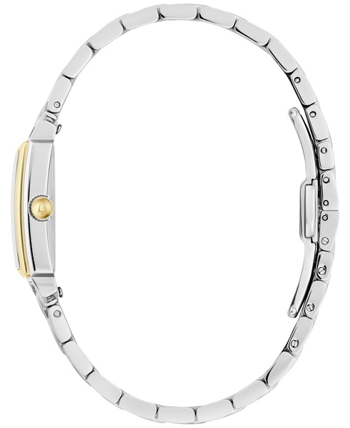 Women's Classic Sutton Two-Tone Stainless Steel Bracelet Watch 21mm