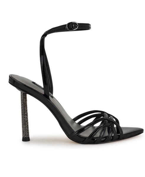 Women's Paxal Embellished Stiletto Heel Dress Sandals