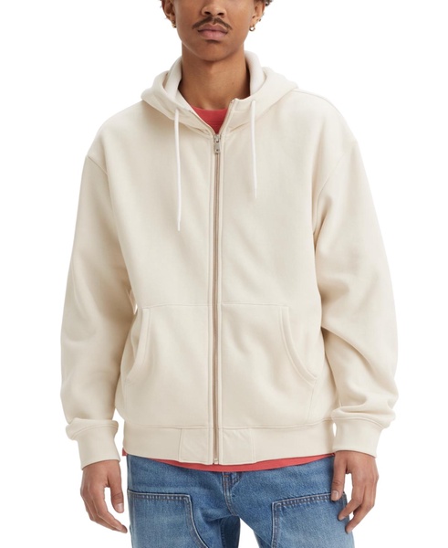 Men's Full-Zip Workwear Hoodie, Created for Macy's