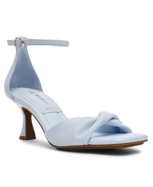 Women's Jessie Ankle Strap Two Piece Dress Sandals 