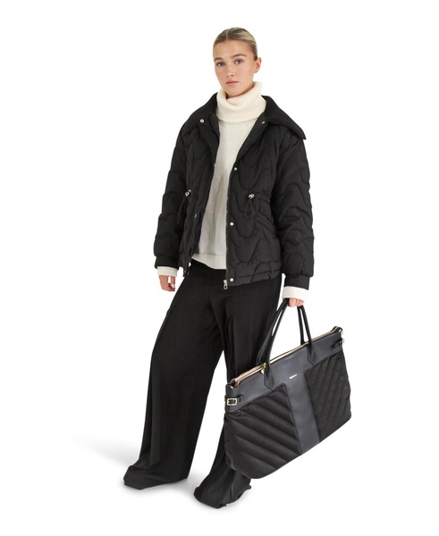 See You Again Quilted Jacket