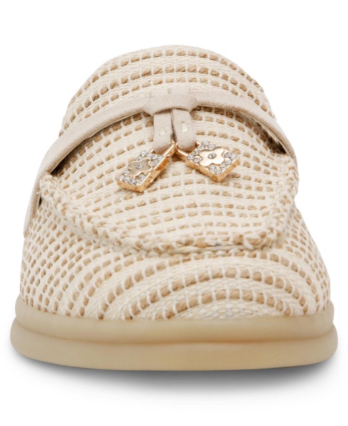 Women's Sadrine Slip Linen Loafers