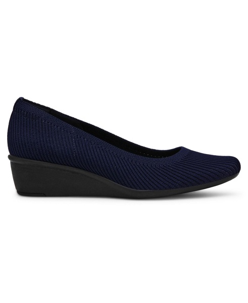 Women's Wisher Wedge Slip On Flats